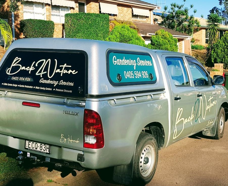 Back2Nature Gardening Services - Port Macquarie